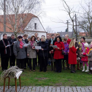 Květná neděle 29.3.2015
