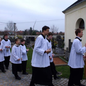Květná neděle 29.3.2015