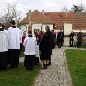 Květná neděle 29.3.2015