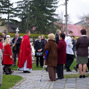 Květná neděle 29.3.2015