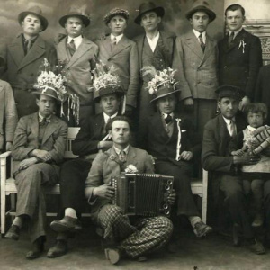 Odvedenci v roce 1933