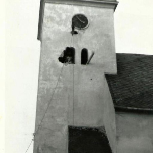 Instalace zvonů