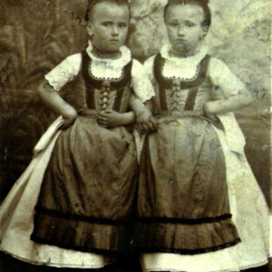 sestry Klanicovy 1910