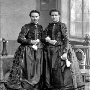 sestry Klanicovy 1920