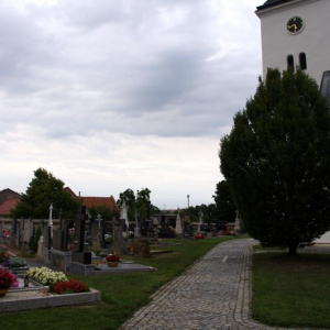 Obecní hřbitov