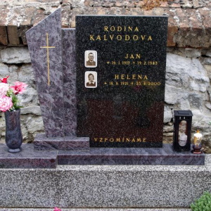 005 Kalvodova