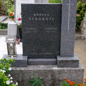 030 Sýkorova