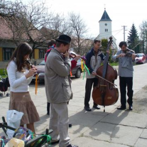 Velikonoční pondělí 2007