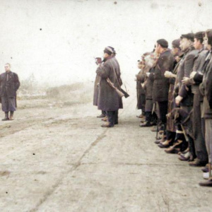 1955 Myslivecký hon