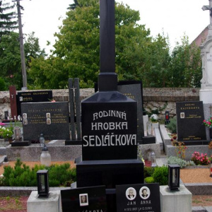 070 Sedláčkova