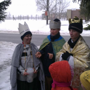 Tříkrálová sbírka 10.1.2010
