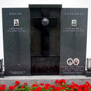 160 Klanicova