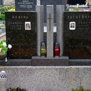162 Vágnerova