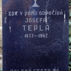 07 Josefa Teplá