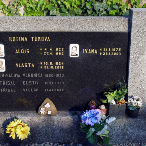 16 Otřísalova a Tumova
