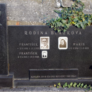 20 Blažkova