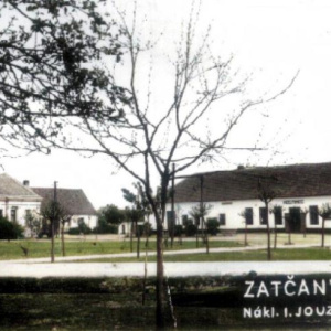 1920 Zatčany