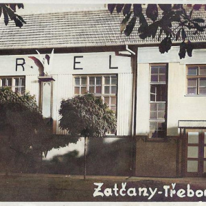 1942 Zatčany - Třebomyslice