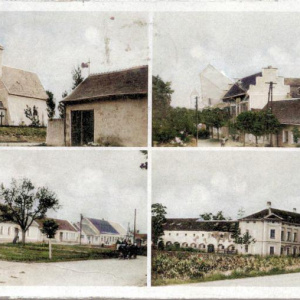 1947 Pohlednice