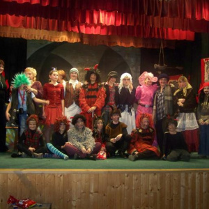 Divadelní představení 13.12.2009
