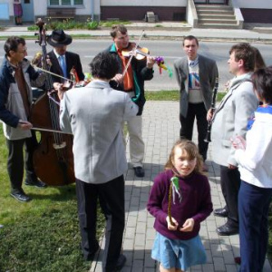 Velikonoční pondělí 2007