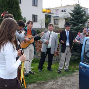 Velikonoční pondělí 2007