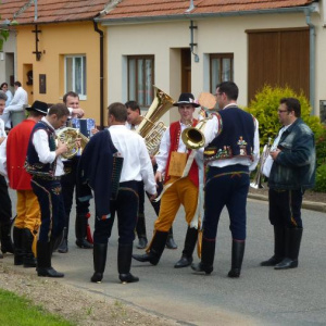 Hody 2010 - kapela