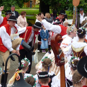 Hody 2010 - verbuňk