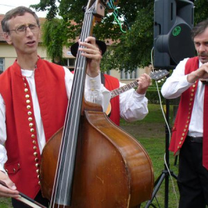 Hody 2009 - muzikanti