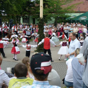 Hody 2009 - vystoupení dětí