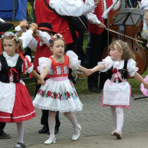Hody 2009 - vystoupení dětí