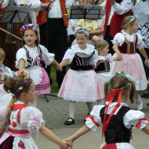 Hody 2009 - vystoupení dětí