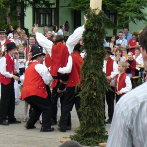 Hody 2009 - vítěz klobókové