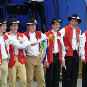 Hody 2009 - stárci