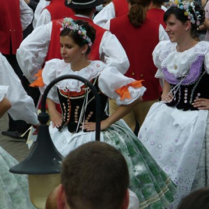 Hody 2009 - stárky