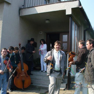 Velikonoční pondělí 2009