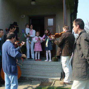 Velikonoční pondělí 2009