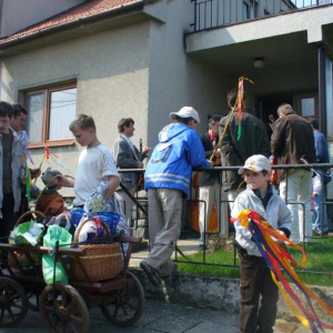 Velikonoční pondělí 2009