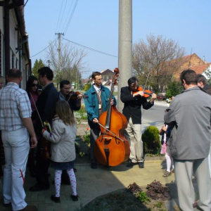 Velikonoční pondělí 2009