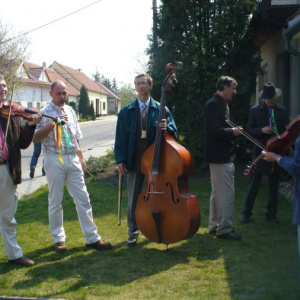 Velikonoční pondělí 2009