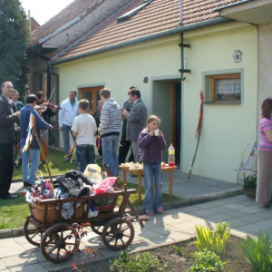 Velikonoční pondělí 2009