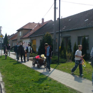 Velikonoční pondělí 2009