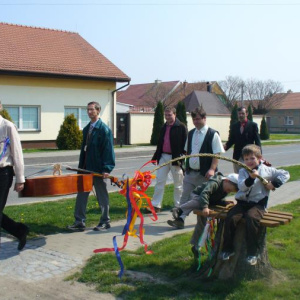 Velikonoční pondělí 2009