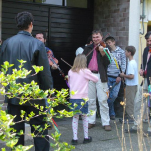 Velikonoční pondělí 2009