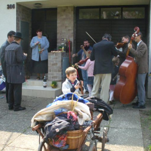 Velikonoční pondělí 2009