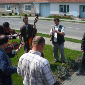 Velikonoční pondělí 2009