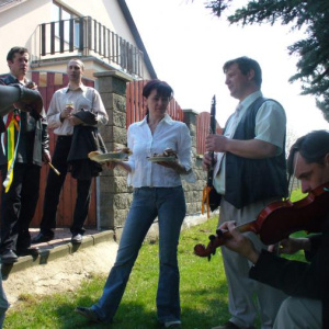 Velikonoční pondělí 2009