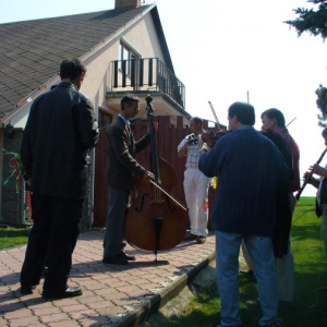 Velikonoční pondělí 2009