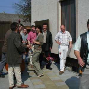 Velikonoční pondělí 2009