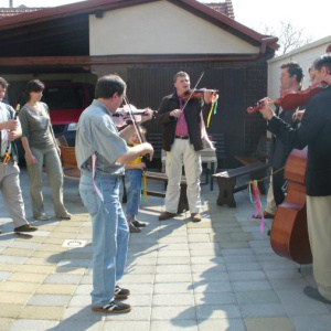 Velikonoční pondělí 2009